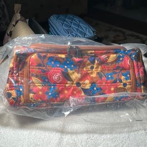 Lug Trolley XL Organizer bag Whimsy Copper